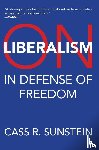 Sunstein, Cass R. - On Liberalism