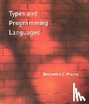 Pierce, Benjamin C. (Professor - Types and Programming Languages