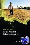 Harrison, Jill Lindsey (Assistant Professor, University of Colorado-Boulder) - Pesticide Drift and the Pursuit of Environmental Justice