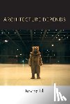 Till, Jeremy (Head of Central Saint Martins - Architecture Depends