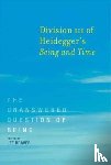  - Division III of Heidegger's Being and Time