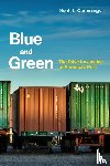 Cummings, Scott L. - Blue and Green