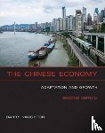 Naughton, Barry J. (Professor of Chinese Economy; & Sokwanlok Chair of Chinese International Affairs - The Chinese Economy