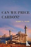 Rabe, Barry G. (University of Michigan) - Can We Price Carbon?