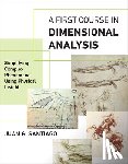 Santiago, Juan G. (Professor - A First Course in Dimensional Analysis