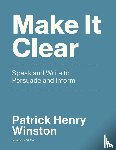 Winston, Patrick Henry - Make it Clear