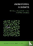 Hallsworth, Michael - Behavioral Insights