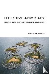 Haddad, Mary Alice - Effective Advocacy
