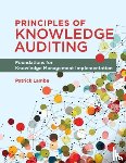 Lambe, Patrick - Principles of Knowledge Auditing