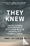 Speth, James Gustave, Olson, Julia - They Knew