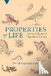 Rosslenbroich, Bernd - Properties of Life
