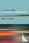 Leveson, Nancy G. - Introduction to System Safety Engineering, An