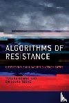 Bonini, Tiziano, Trere, Emiliano - Algorithms of Resistance