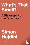 Hajdini, Simon - What's That Smell?