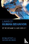 Pfaff, Donald, Sherman, Sandra - Laws of Human Behavior