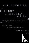 Brostoff, Alex, Cooppan, Vilashini - Autotheories