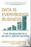 Wixom, Barbara H., Beath, Cynthia M. - Data Is Everybody's Business