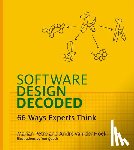 Petre, Marian, Hoek, Andre Van Der - Software Design Decoded