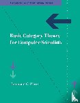 Pierce, Benjamin C. (Professor - Basic Category Theory for Computer Scientists