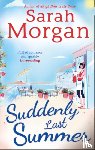 Morgan, Sarah - Suddenly Last Summer