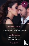 Smart, Michelle, Crews, Caitlin - The Forbidden Innocent's Bodyguard / Her Deal With The Greek Devil