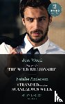 Wood, Joss, Anderson, Natalie - How To Win The Wild Billionaire / Stranded For One Scandalous Week
