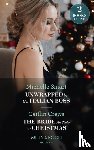 Smart, Michelle, Crews, Caitlin - Unwrapped By Her Italian Boss / The Bride He Stole For Christmas