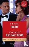 Bryant, Niobia, WhiteFeather, Sheri - The Rebel Heir / Hollywood Ex Factor