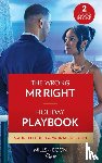 Child, Maureen, St. John, Yahrah - The Wrong Mr. Right / Holiday Playbook