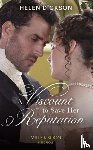 Dickson, Helen - A Viscount To Save Her Reputation