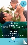 Rivers, Shelley, Ruttan, Amy - Reunited By Her Twin Revelation / Falling For His Runaway Nurse