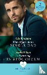 Kincheloe, Allie, Wilson, Scarlet - Winter Nights With The Single Dad / A Festive Fling In Stockholm