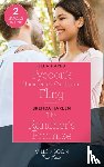 Hayes, Ella, Harlen, Brenda - Tycoon's Unexpected Caribbean Fling / The Rancher's Promise