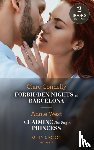 Connelly, Clare, West, Annie - Forbidden Nights In Barcelona / Claiming His Virgin Princess