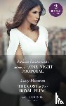 Ashenden, Jackie, Monroe, Lucy - The Innocent's One-Night Proposal / The Cost Of Their Royal Fling