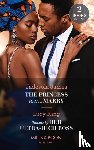 James, Jadesola, King, Lucy - The Princess He Must Marry / Undone By Her Ultra-Rich Boss