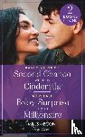 Shepherd, Kandy, Basu, Ruby - Second Chance With His Cinderella / Baby Surprise For The Millionaire