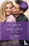 Bolter, Andrea, Blake, Ally - Adventure With A Secret Prince / The Wedding Favour