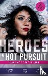 Cliff, Susan, Han, Barb, Cassidy, Carla - Heroes In Hot Pursuit: Romance On The Run