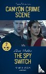 Ericson, Carol, Whiddon, Karen - Canyon Crime Scene / The Spy Switch