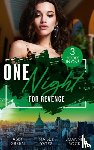 Green, Abby, Yates, Maisey, Rock, Joanne - One Night...For Revenge