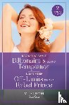 Stewart, Rachael, Meier, Susan - Billionaire's Island Temptation / Off-Limits To The Rebel Prince