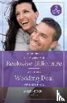 Meier, Susan, Hardy, Kate - Fling With The Reclusive Billionaire / Wedding Deal With Her Rival