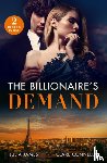 James, Julia, Connelly, Clare - The Billionaire's Demand