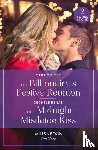 Colter, Cara, Renae, Michele - The Billionaire's Festive Reunion / Their Midnight Mistletoe Kiss