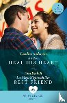 Anderson, Caroline, Beckett, Tina - A Vet To Heal His Heart / Las Vegas Night With Her Best Friend