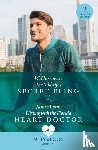 Harroway, JC, Lynn, Janice - The Midwife's Secret Fling / Flirting With The Florida Heart Doctor