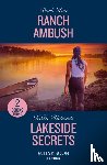 Han, Barb, Richards, K.D. - Ranch Ambush / Lakeside Secrets