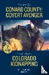 Lee, Rachel, Myers, Cindi - Conard County: Covert Avenger / Colorado Kidnapping