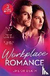 Lee, Rachel, Carlisle, Susan, Heiter, Elizabeth - Workplace Romance: Life Or Death